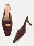 Cocoa Chic Heels